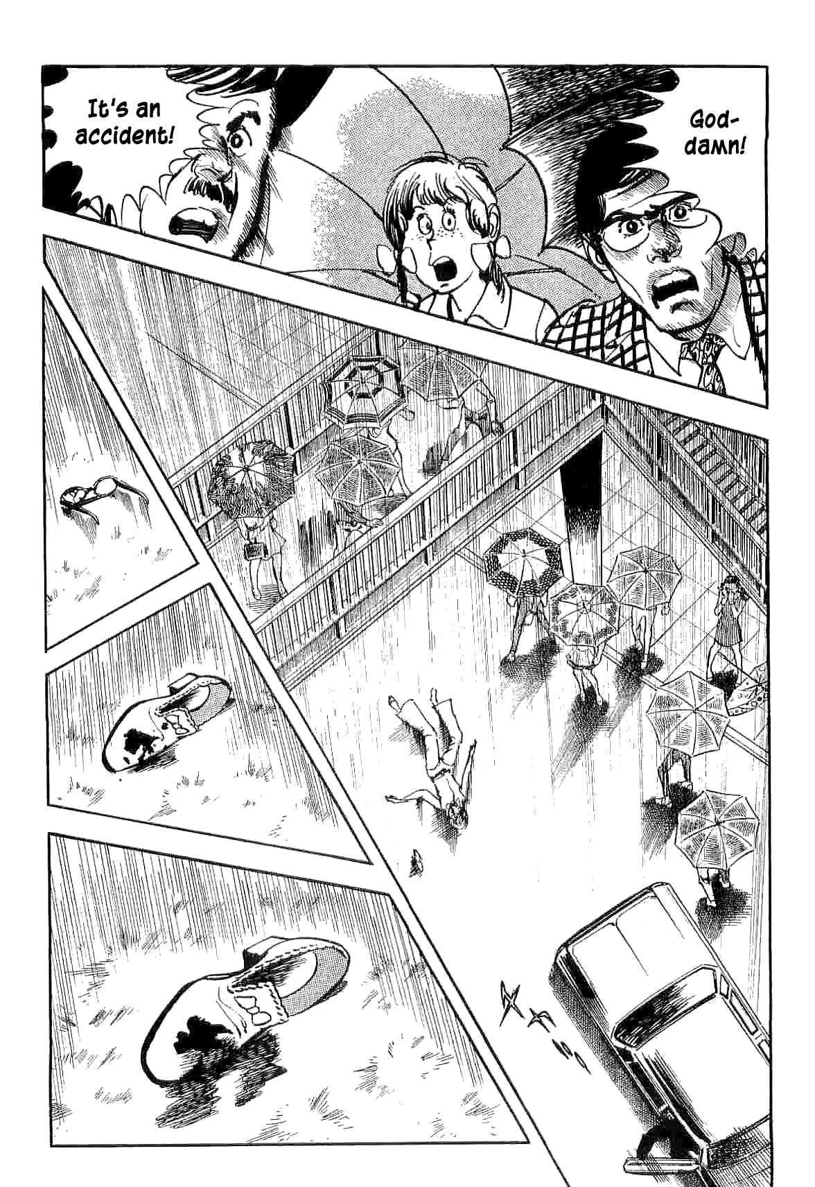 Spider-Man Chapter 9 page 24 - Chapter 9: Woman of Winter
