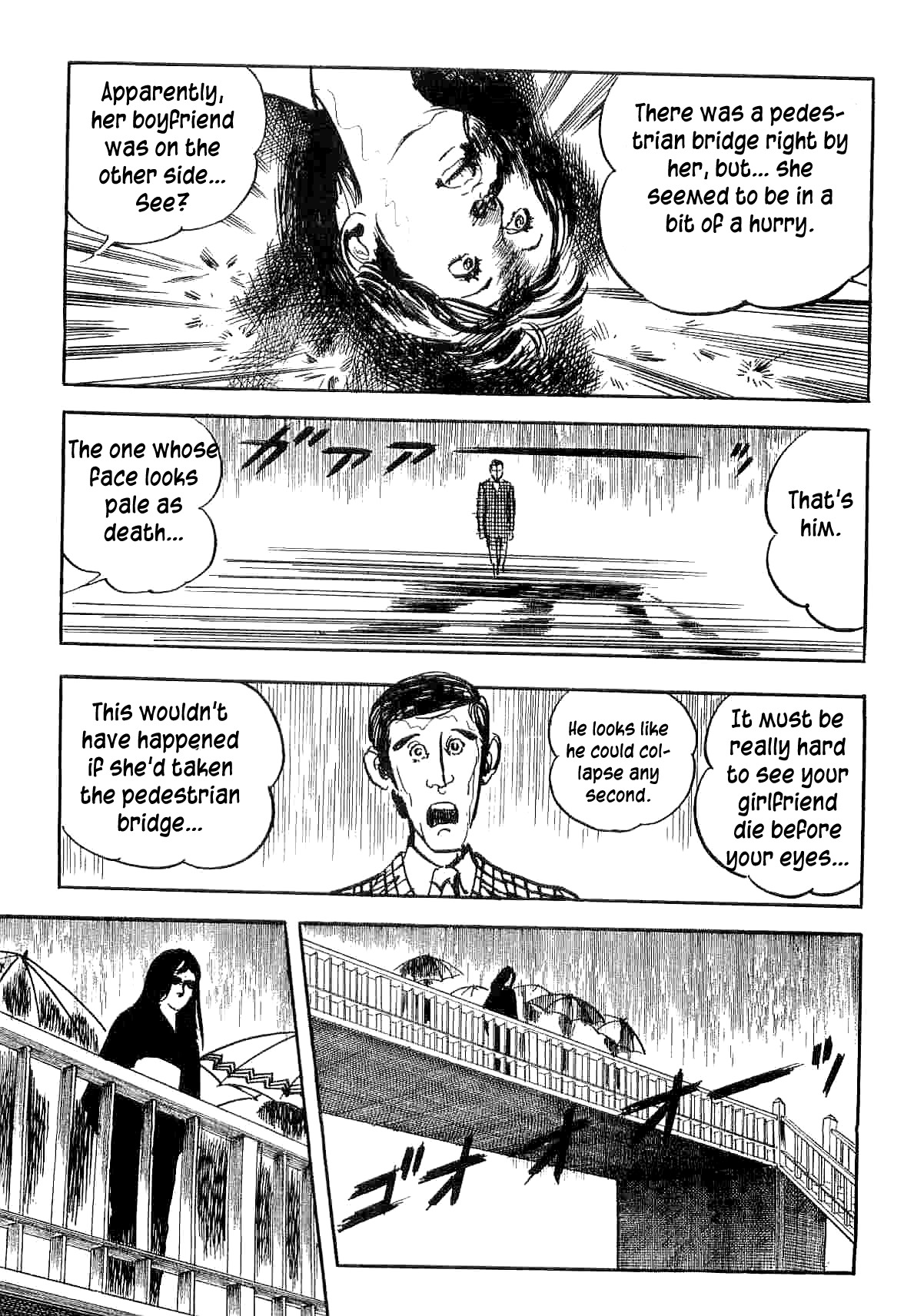 Spider-Man Chapter 9 page 27 - Chapter 9: Woman of Winter