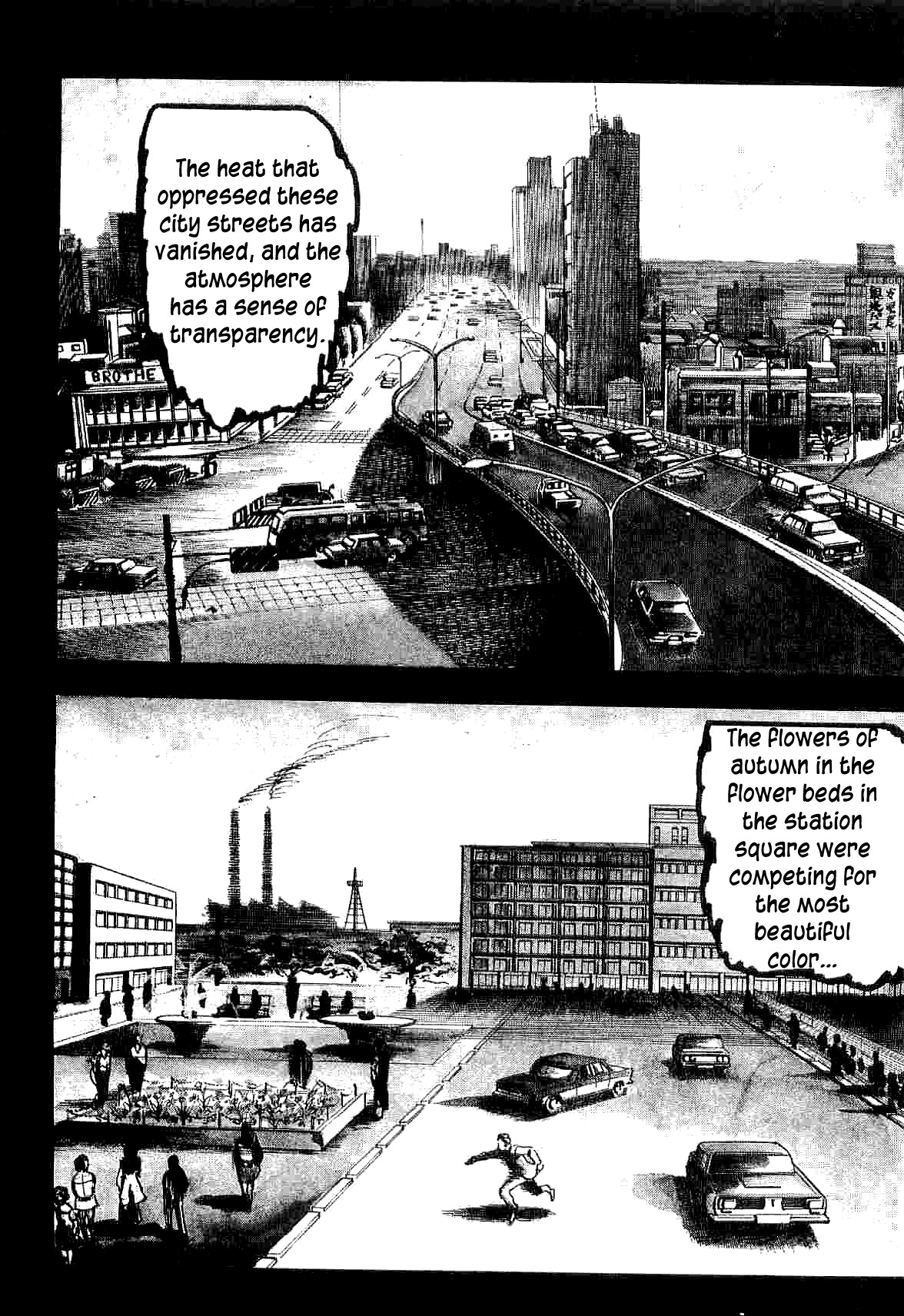 Spider-Man Chapter 9 page 3 - Chapter 9: Woman of Winter