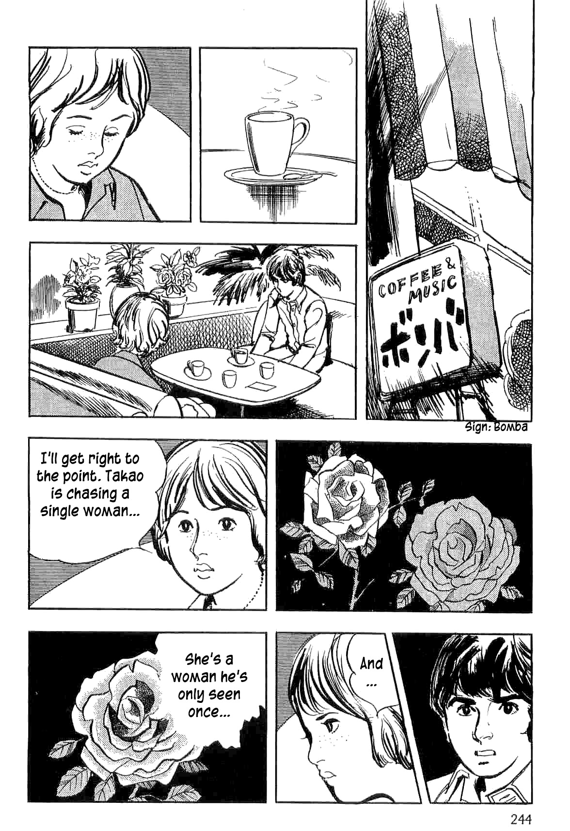 Spider-Man Chapter 9 page 39 - Chapter 9: Woman of Winter