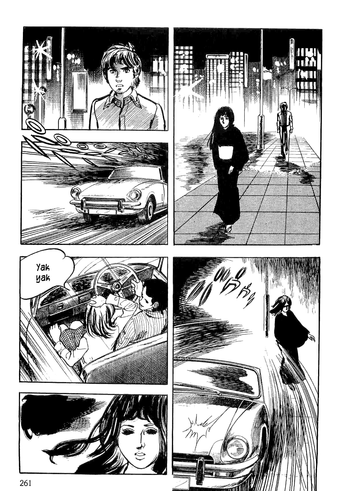Spider-Man Chapter 9 page 54 - Chapter 9: Woman of Winter