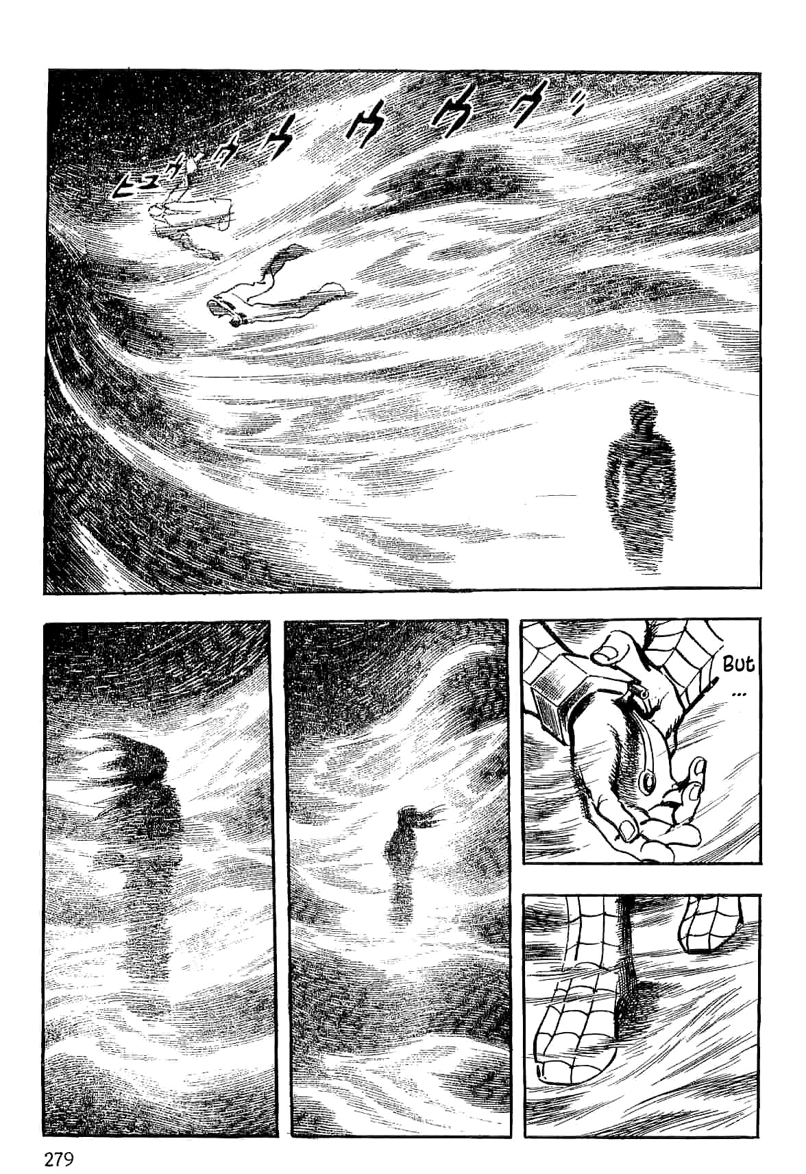 Spider-Man Chapter 9 page 70 - Chapter 9: Woman of Winter