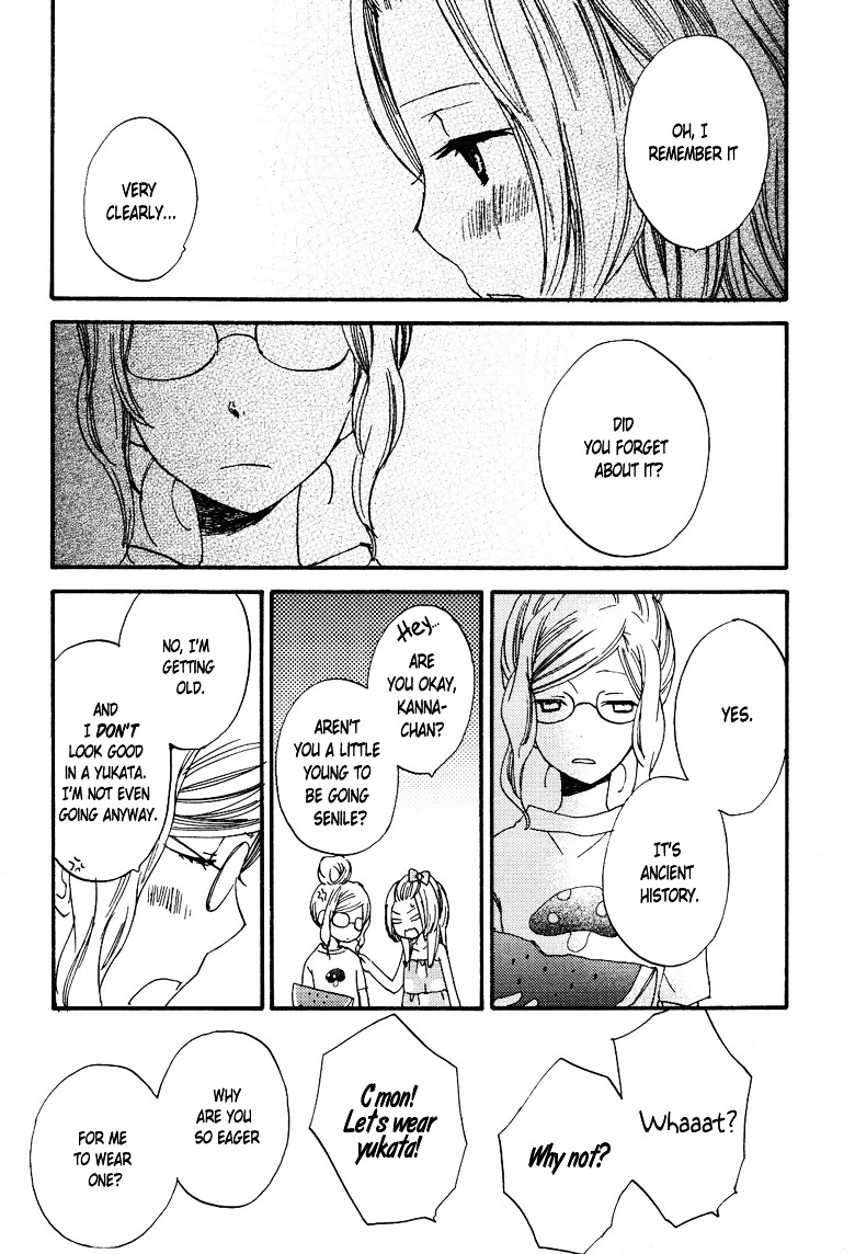 Spiderweb Chapter 0 page 7 - Chapter 0 : [Oneshot]
