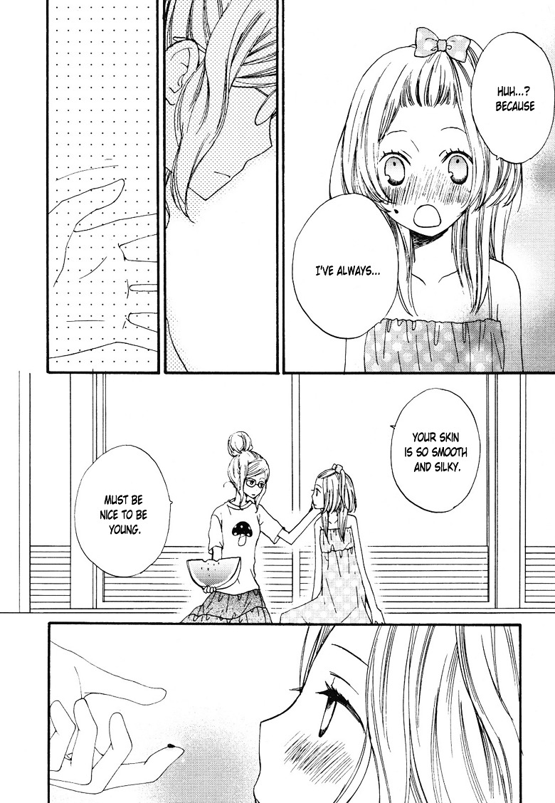 Spiderweb Chapter 0 page 8 - Chapter 0 : [Oneshot]