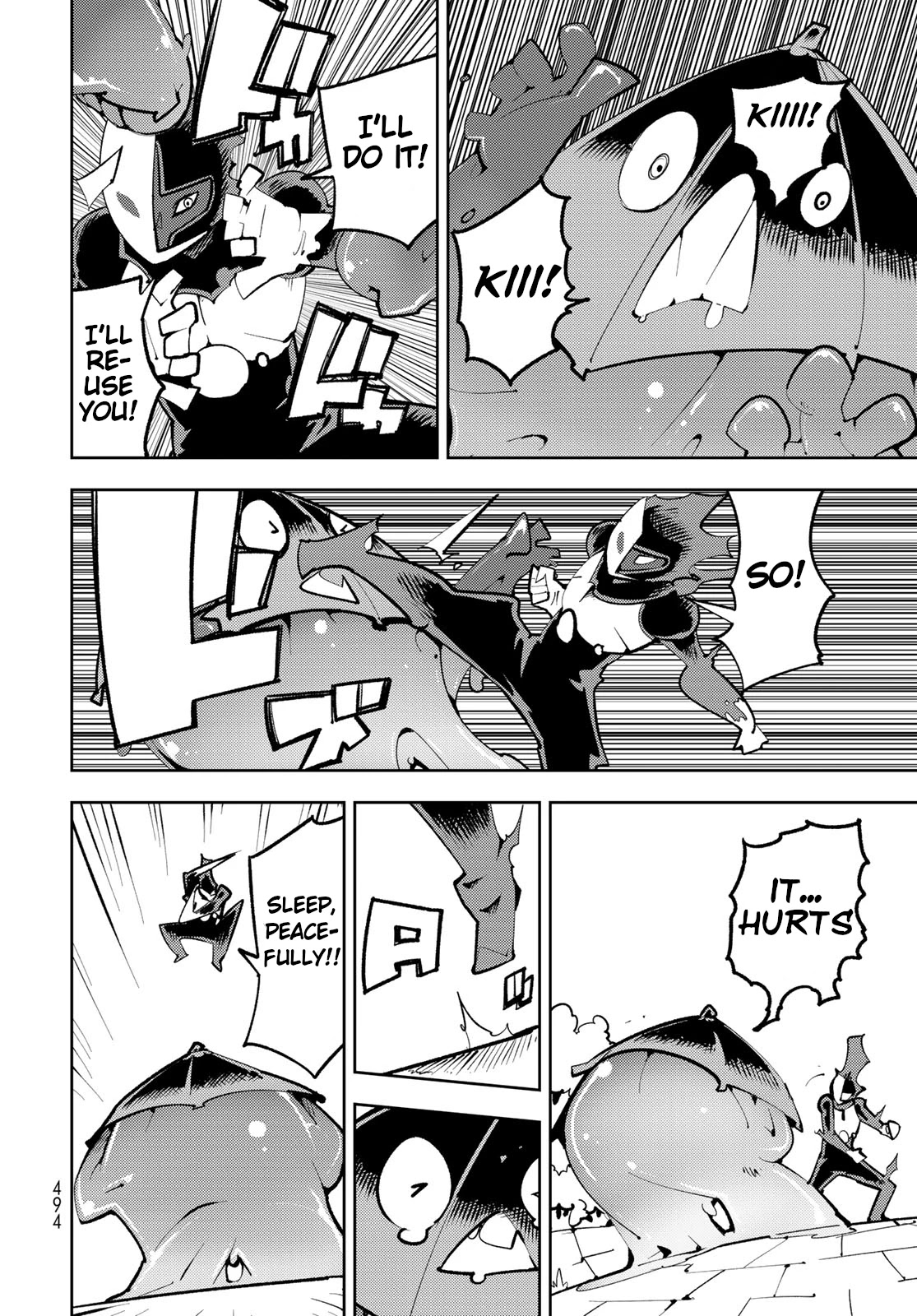 Spill It, Cocktail Nights! Chapter 11 page 12 - Chapter 11: Hero Classroom, Spill It!