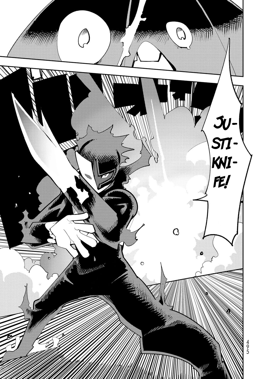 Spill It, Cocktail Nights! Chapter 11 page 13 - Chapter 11: Hero Classroom, Spill It!