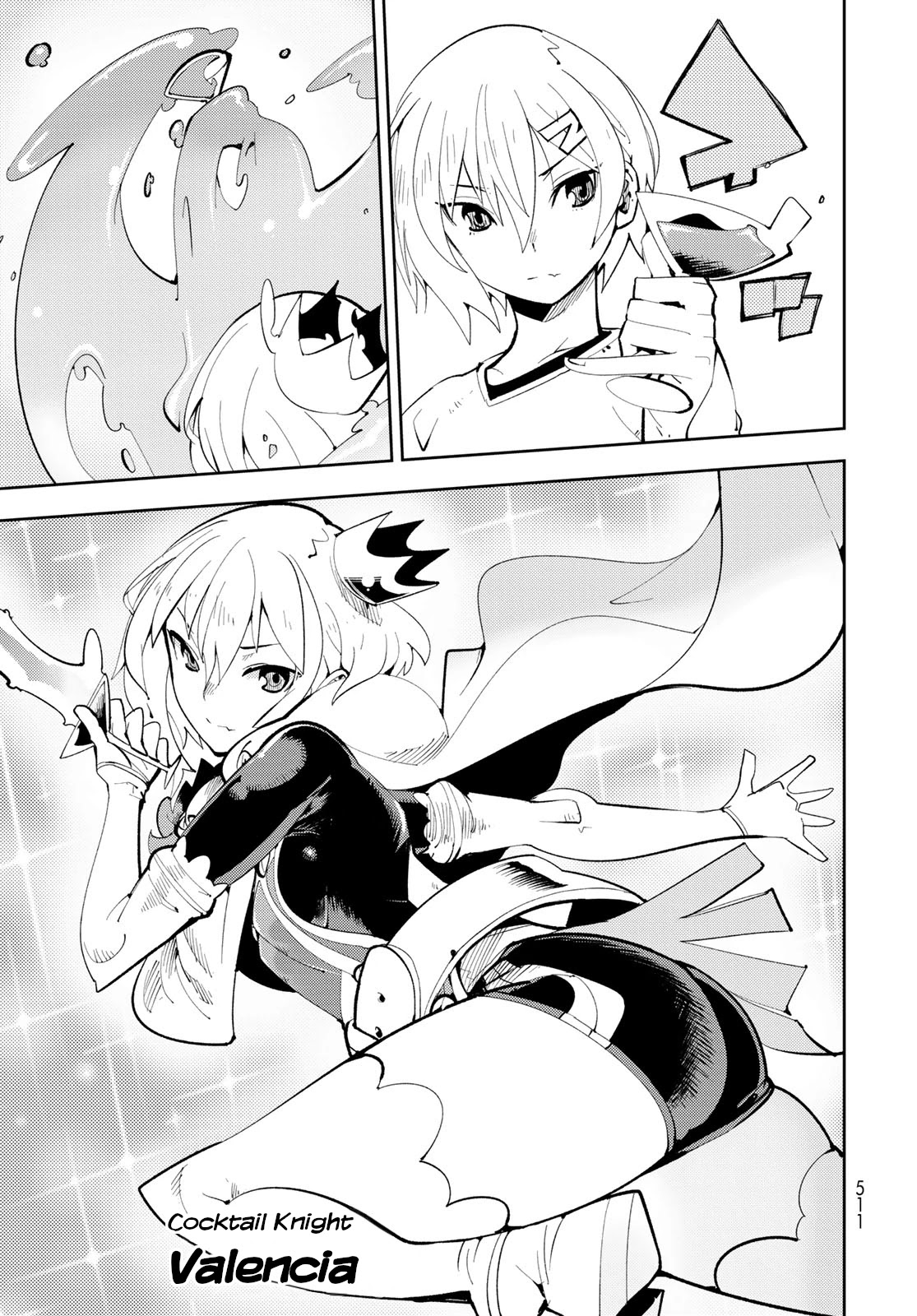Spill It, Cocktail Nights! Chapter 11 page 29 - Chapter 11: Hero Classroom, Spill It!