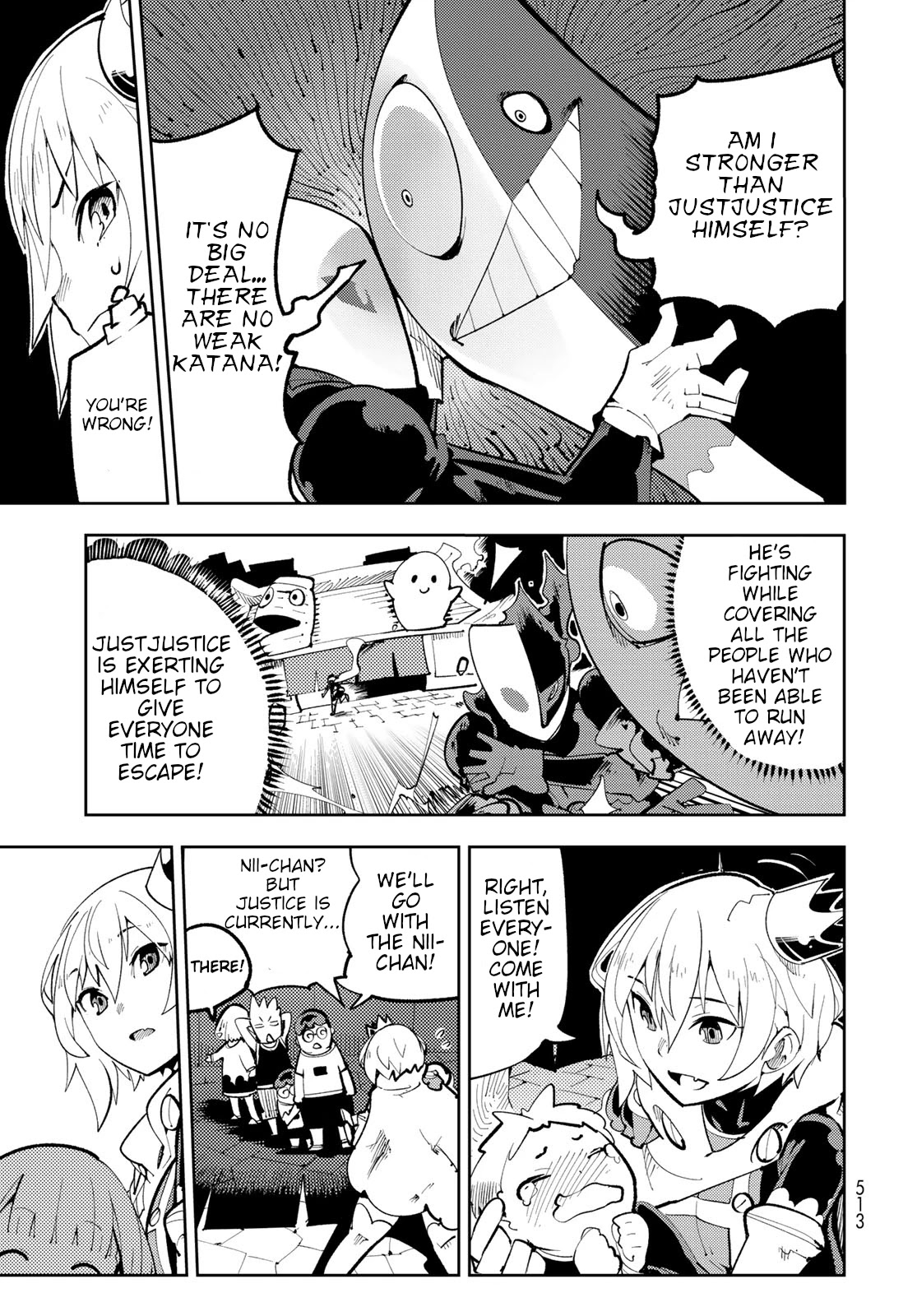 Spill It, Cocktail Nights! Chapter 11 page 31 - Chapter 11: Hero Classroom, Spill It!