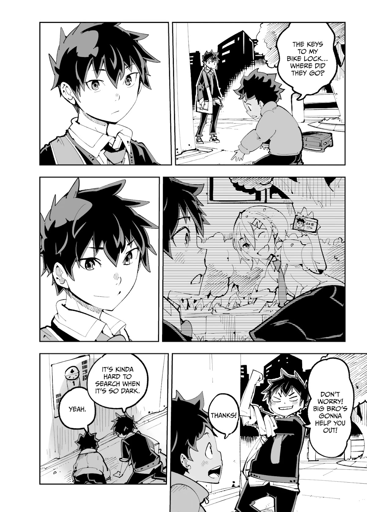 Spill It, Cocktail Nights! Chapter 12.5 page 11 - Chapter 12.5: Twitter special