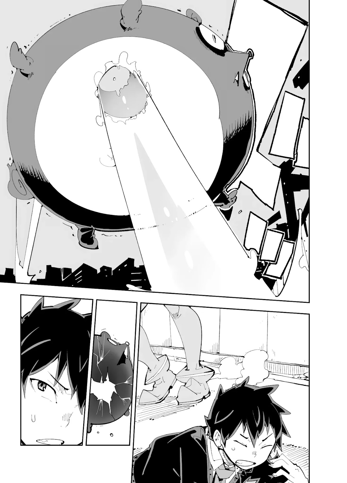 Spill It, Cocktail Nights! Chapter 12.5 page 14 - Chapter 12.5: Twitter special