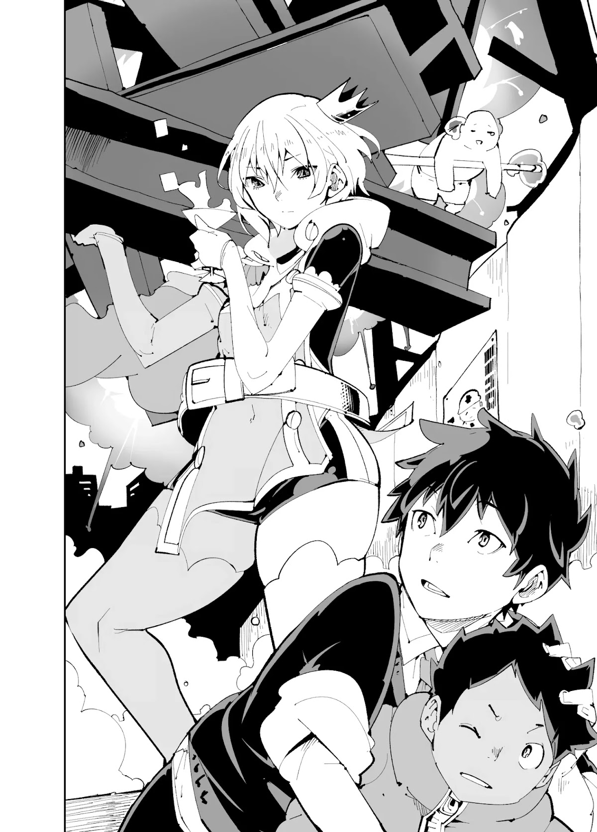 Spill It, Cocktail Nights! Chapter 12.5 page 15 - Chapter 12.5: Twitter special