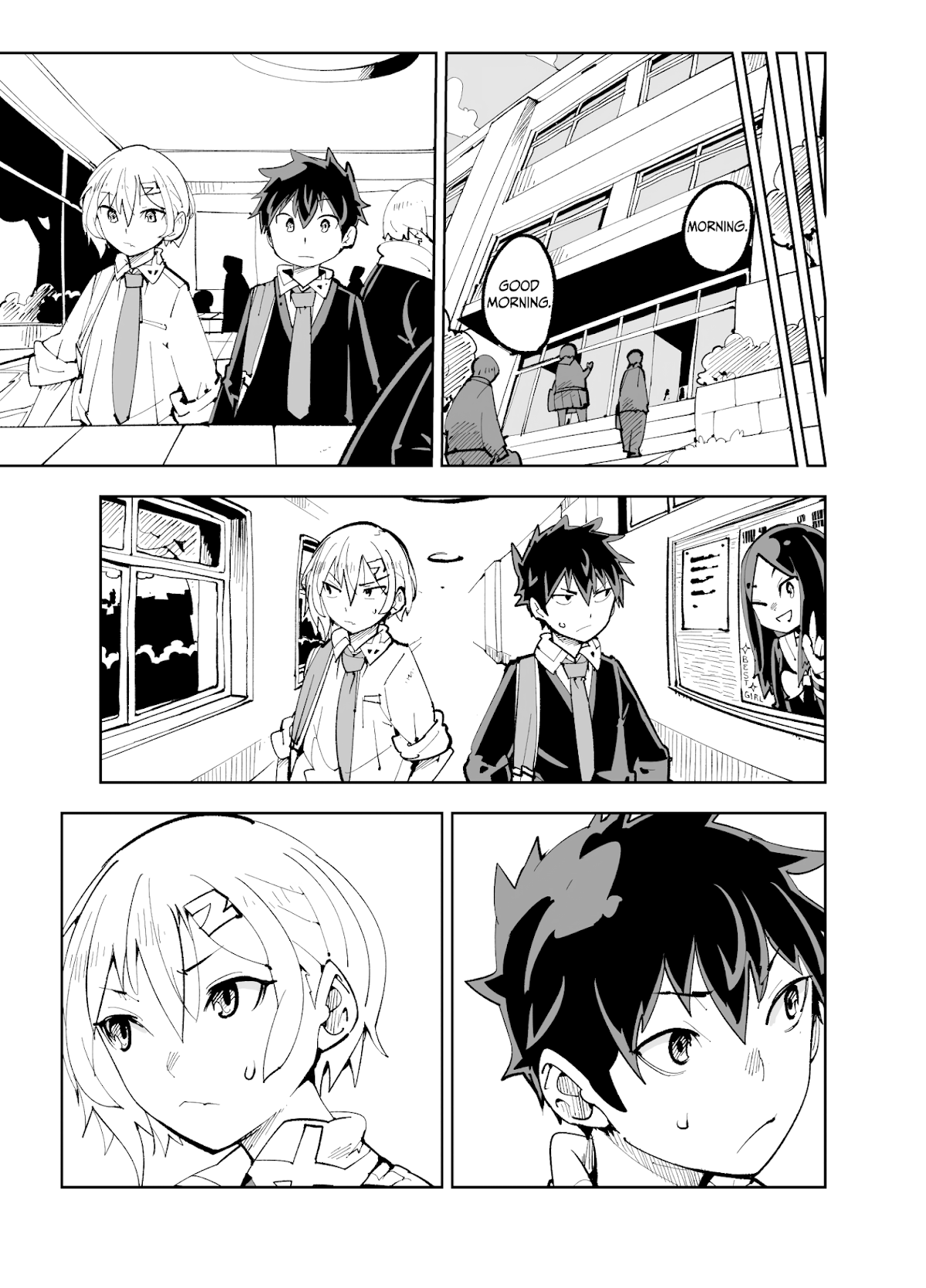 Spill It, Cocktail Nights! Chapter 12.5 page 19 - Chapter 12.5: Twitter special