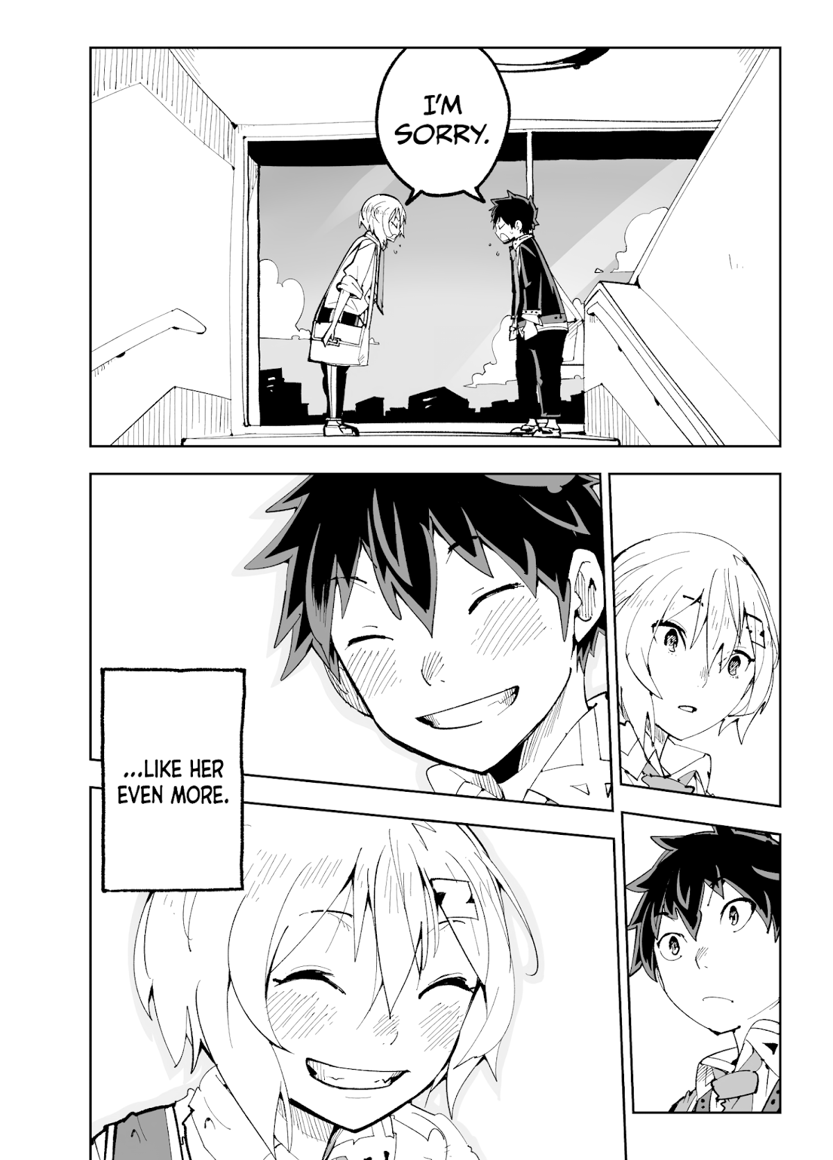 Spill It, Cocktail Nights! Chapter 12.5 page 20 - Chapter 12.5: Twitter special