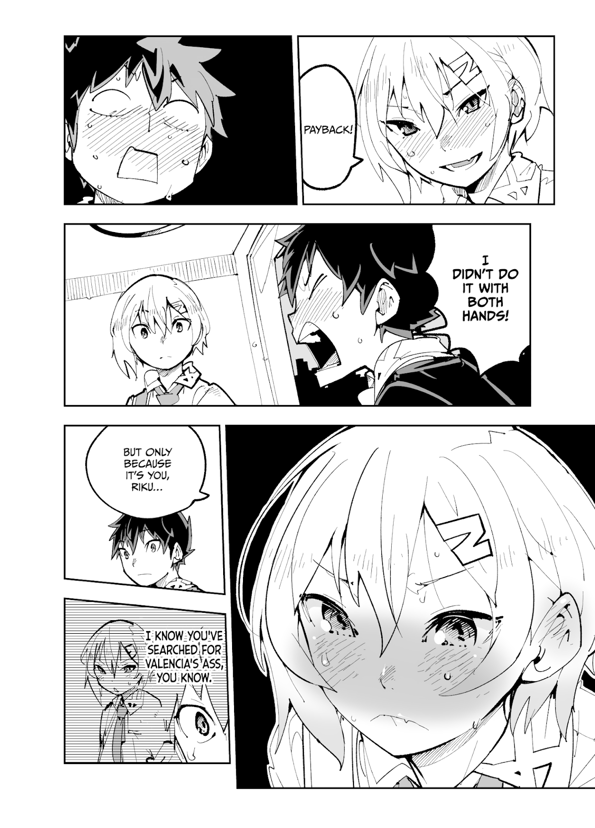 Spill It, Cocktail Nights! Chapter 12.5 page 22 - Chapter 12.5: Twitter special