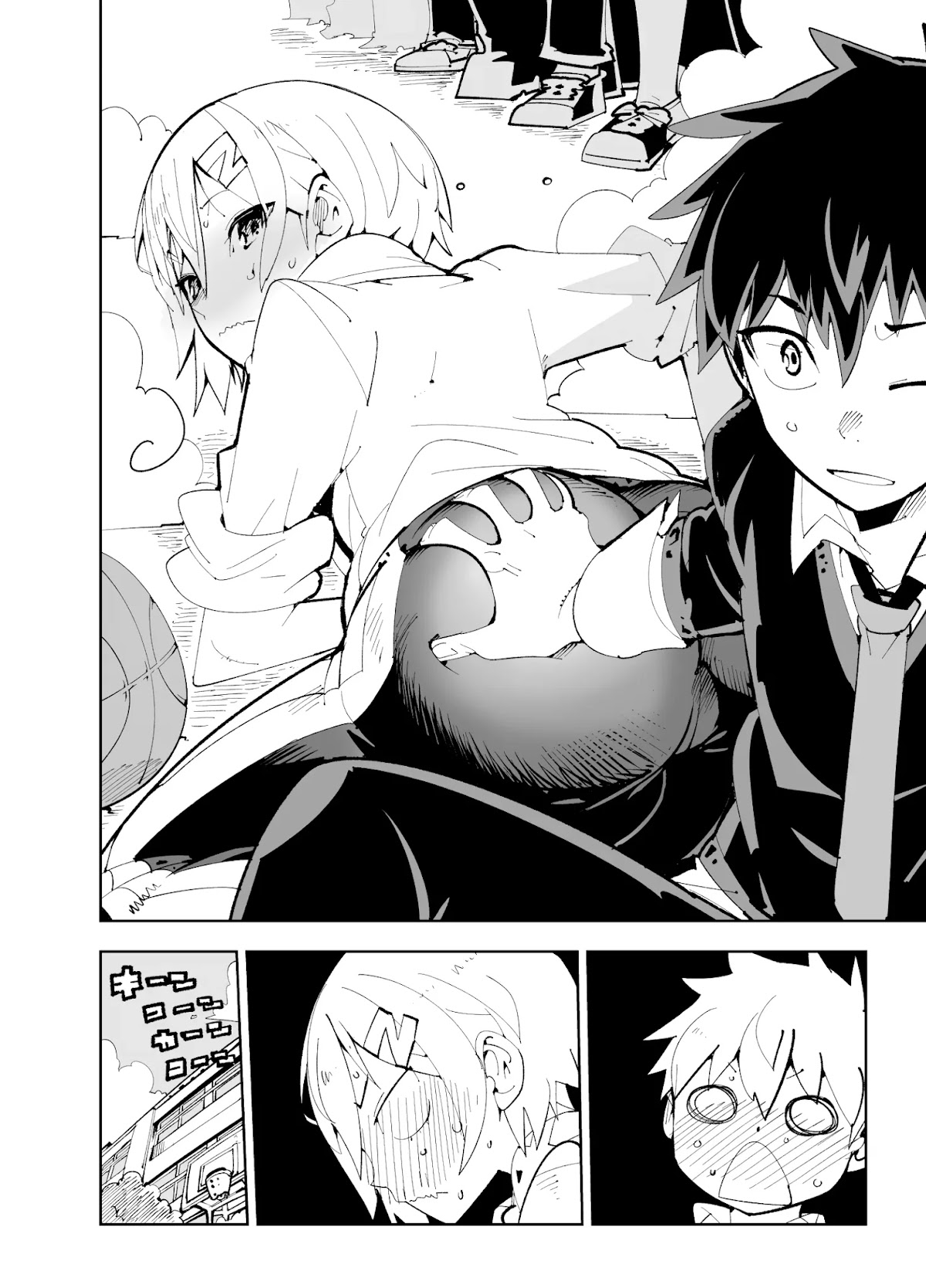 Spill It, Cocktail Nights! Chapter 12.5 page 7 - Chapter 12.5: Twitter special