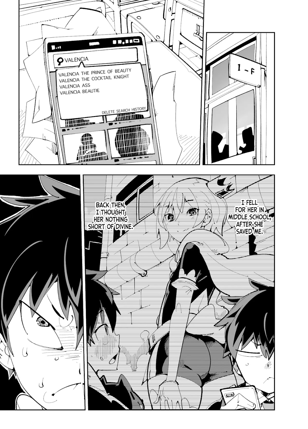 Spill It, Cocktail Nights! Chapter 12.5 page 8 - Chapter 12.5: Twitter special