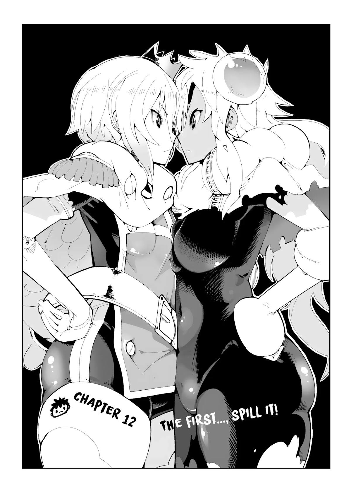 Spill It, Cocktail Nights! Chapter 12 page 1 - Chapter 12: The First..., Spill It!