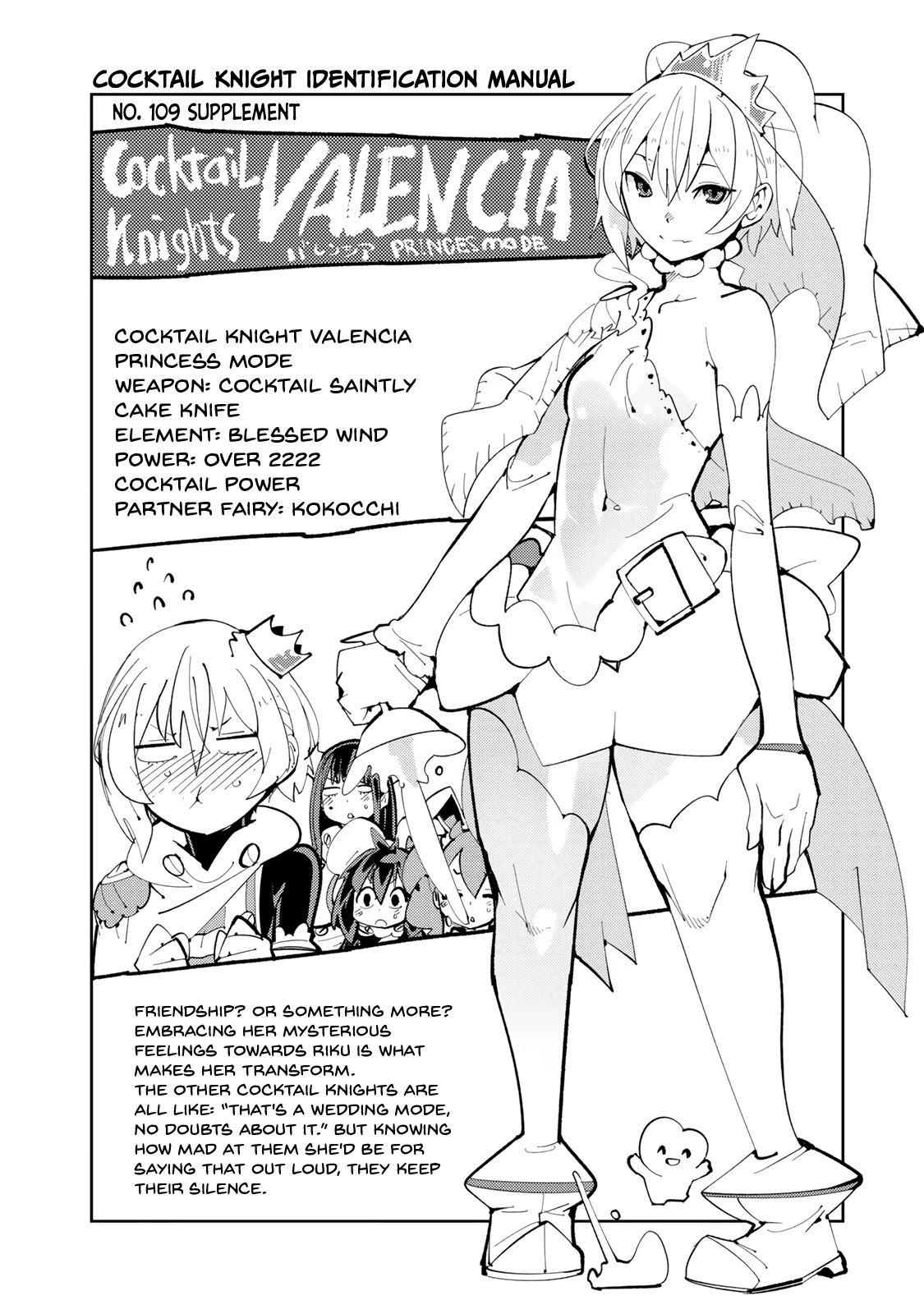 Spill It, Cocktail Nights! Chapter 13.4 page 6 - Chapter 13.4: Omake: Valencia