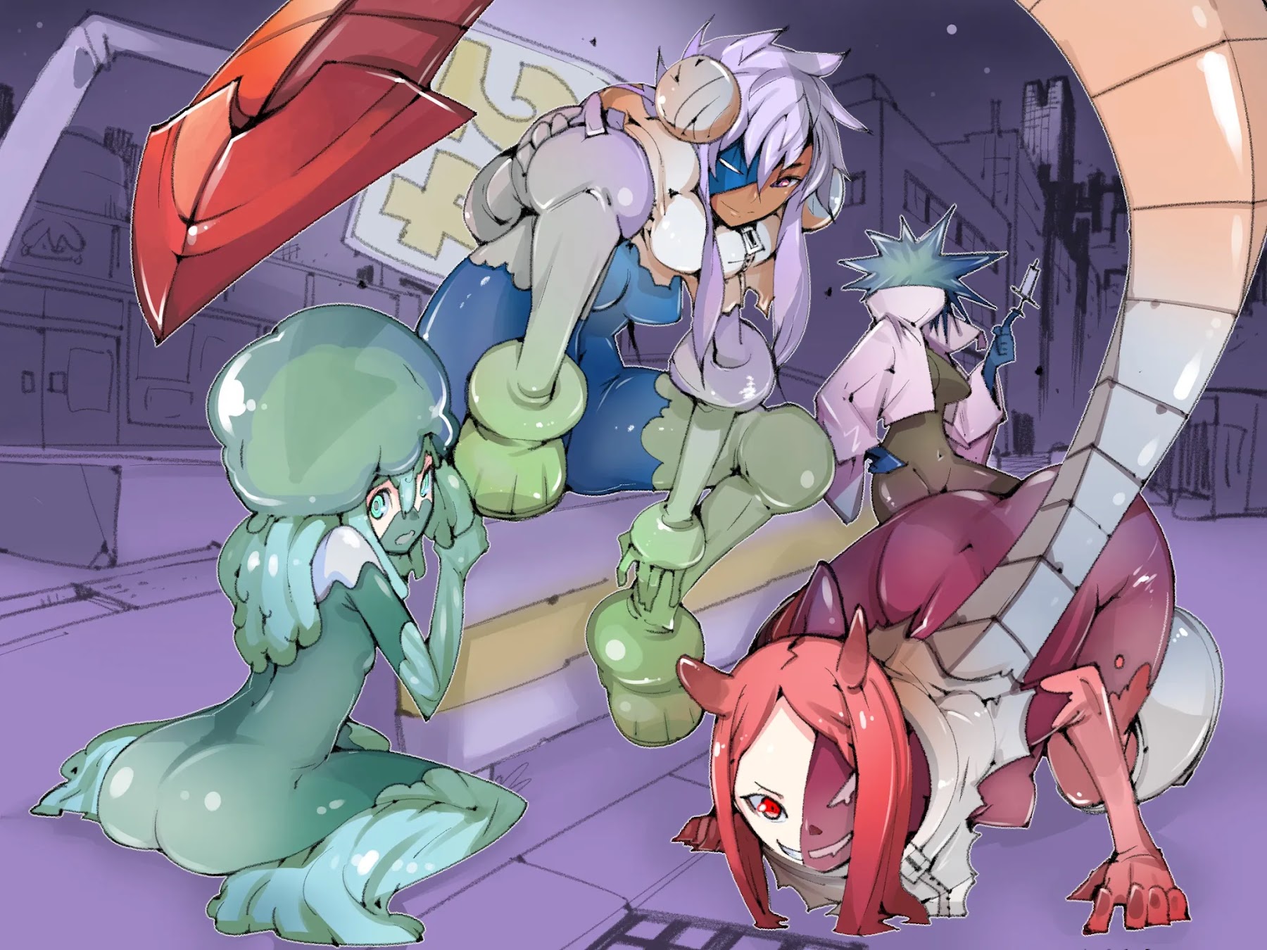 Spill It, Cocktail Nights! Chapter 13 page 2 - Chapter 13: Last Chapter: It Spilled Out! Time to say Goodbye. [END]