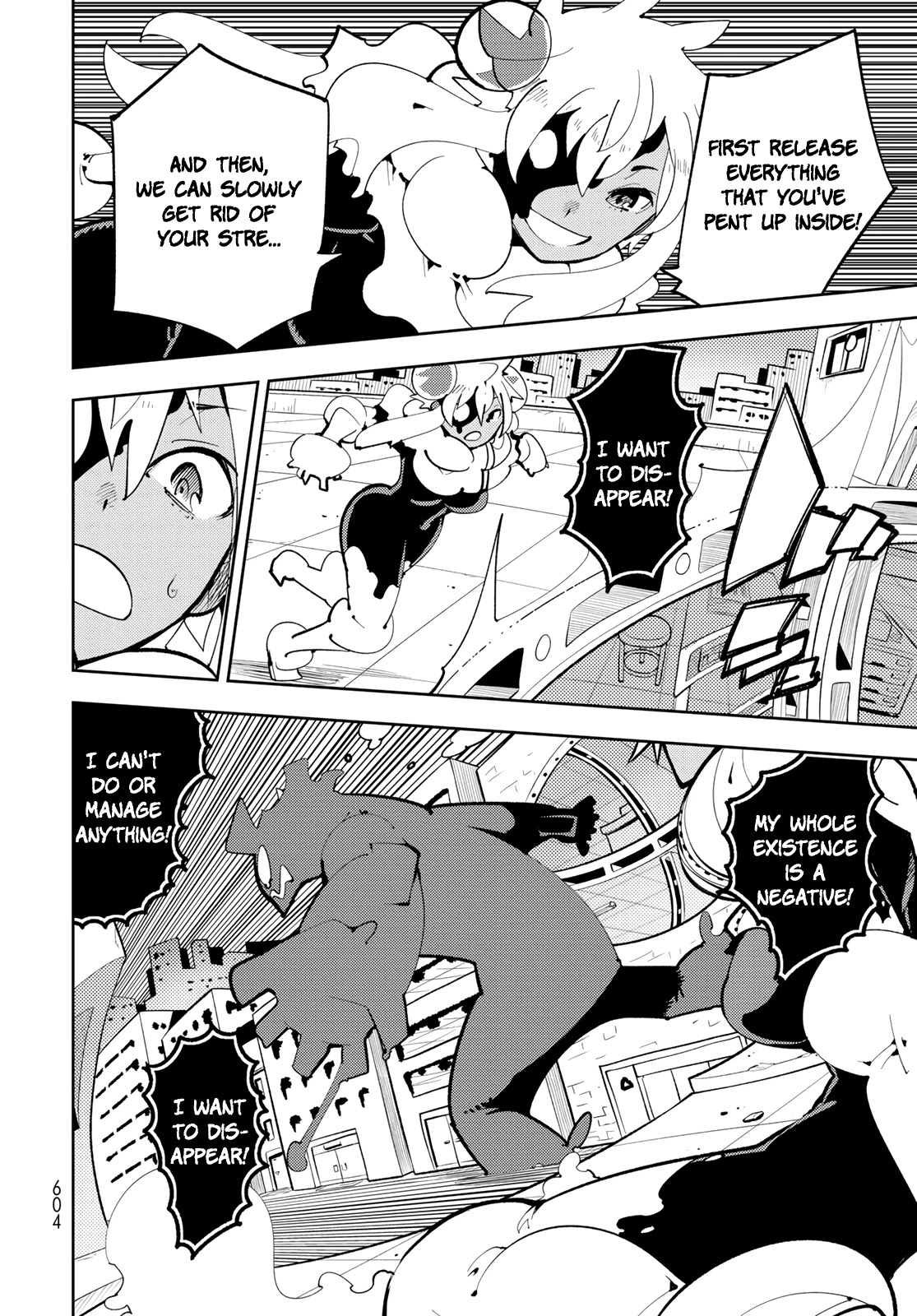 Spill It, Cocktail Nights! Chapter 13 page 20 - Chapter 13: Last Chapter: It Spilled Out! Time to say Goodbye. [END]