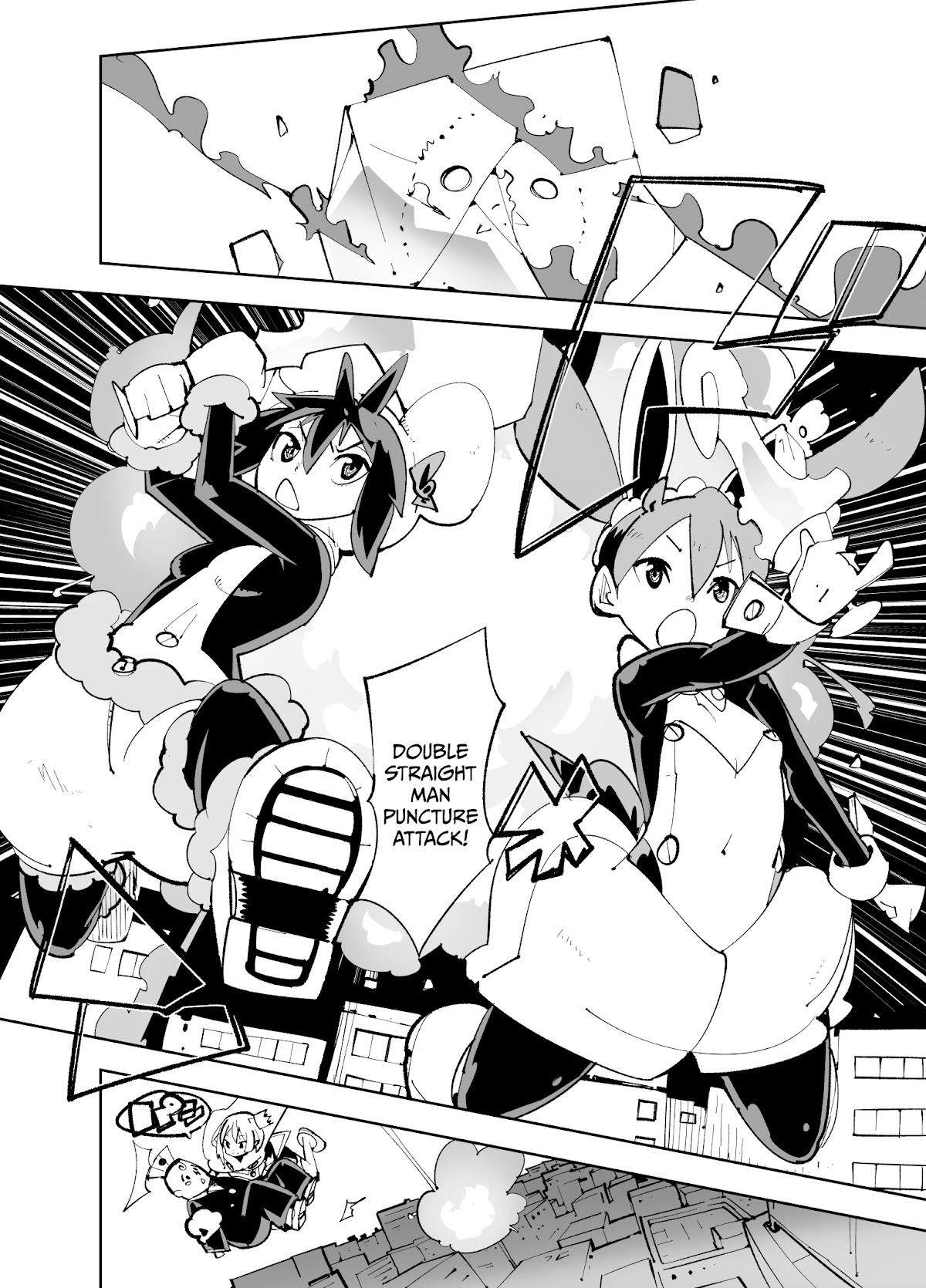 Spill It, Cocktail Nights! Chapter 14 page 22 - Chapter 14: Spill it! The Form of Friendship