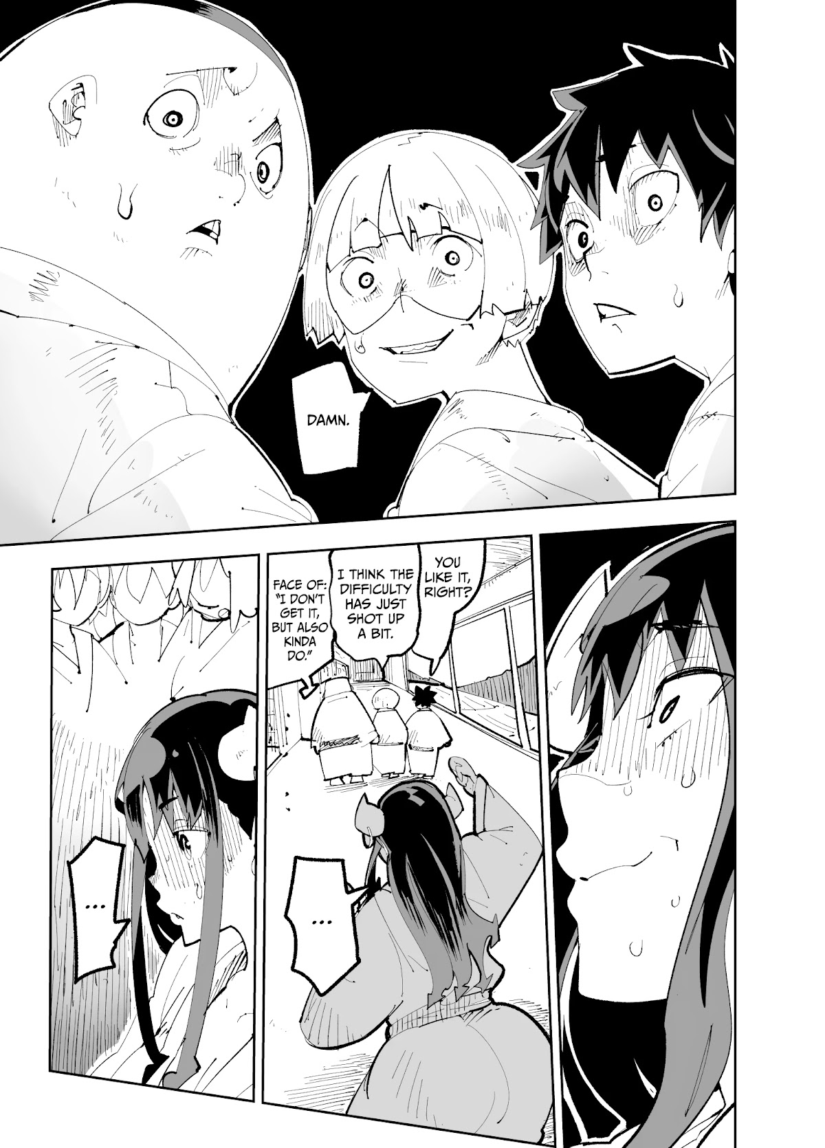 Spill It, Cocktail Nights! Chapter 15 page 30 - Chapter 15: Chapter ♨: Spill It! Exposition in an Onsen... for Reasons!