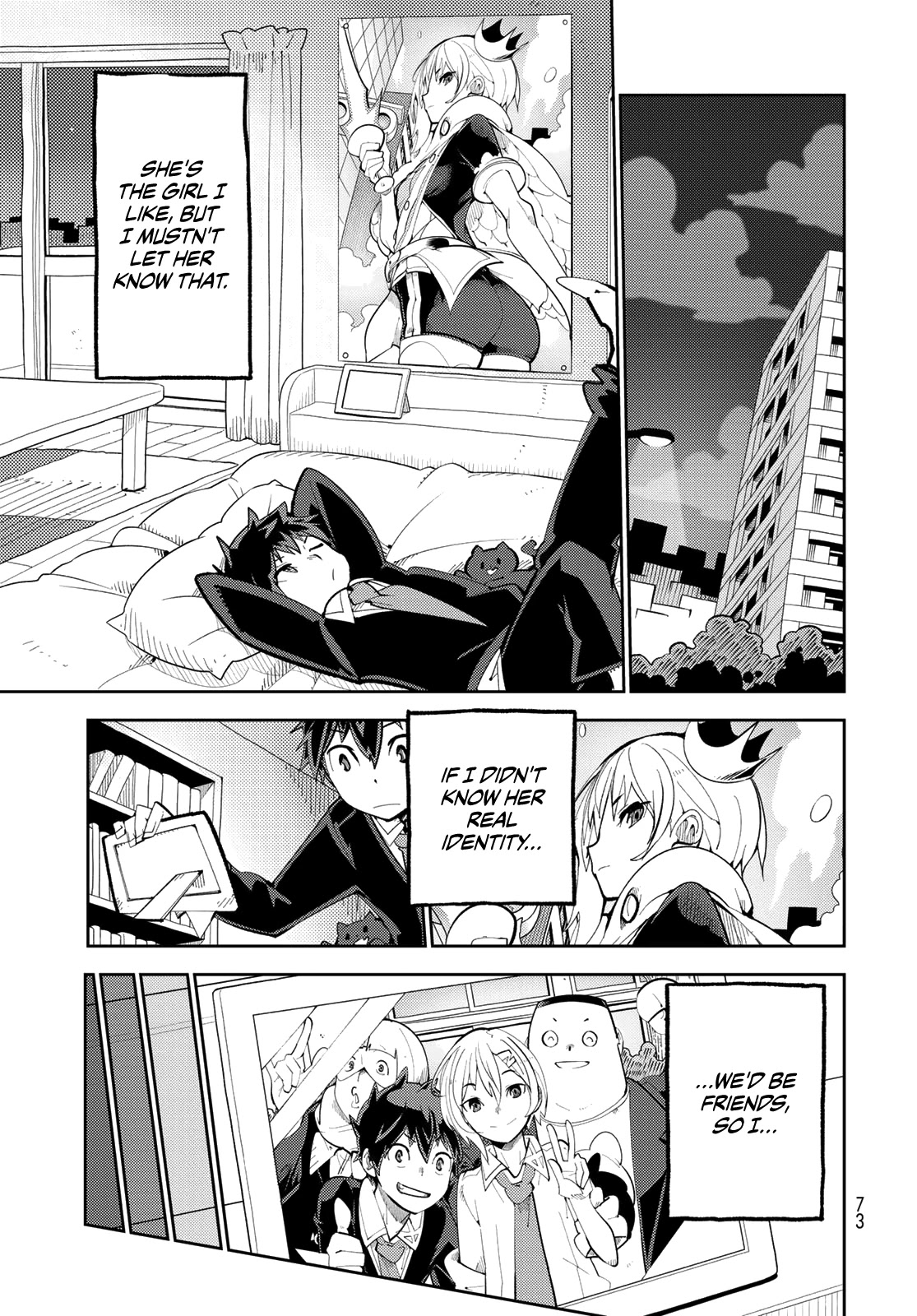 Spill It, Cocktail Nights! Chapter 2 page 18 - Chapter 2: My First Love, Spill It!