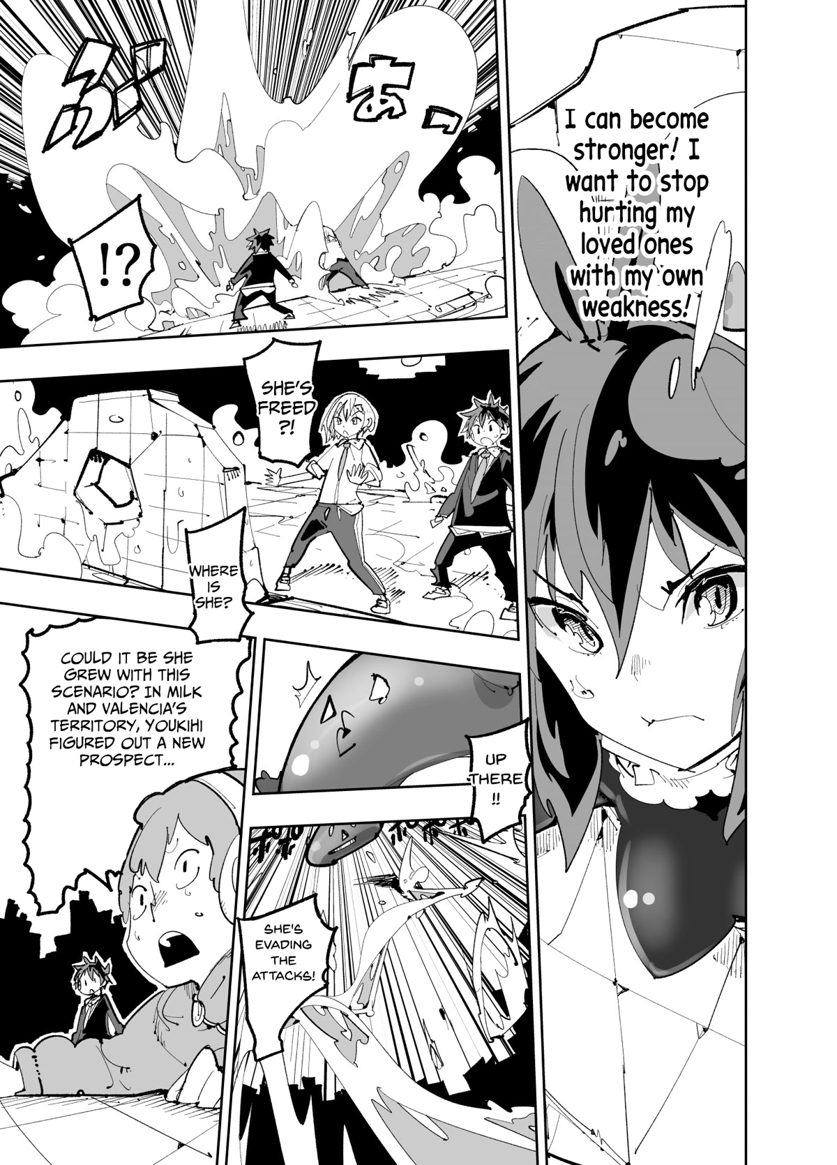Spill It, Cocktail Nights! Chapter 22 page 20 - Chapter 22: Spill it! The reason you became a Cocktail Knight!