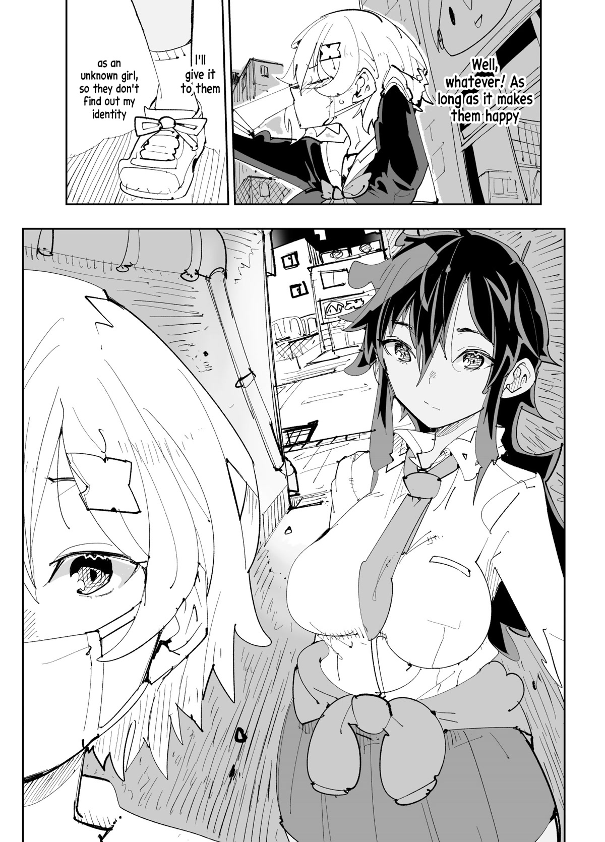 Spill It, Cocktail Nights! Chapter 24 page 27 - Chapter 24: Chapter Melty: Spill it! Valentine's day