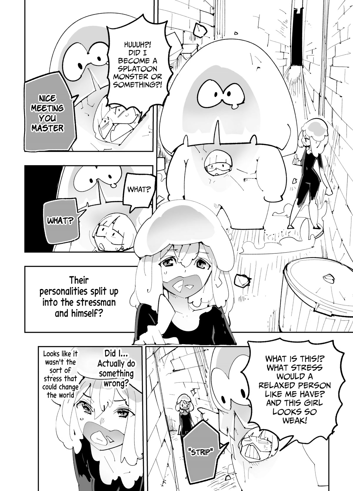 Spill It, Cocktail Nights! Chapter 24 page 34 - Chapter 24: Chapter Melty: Spill it! Valentine's day