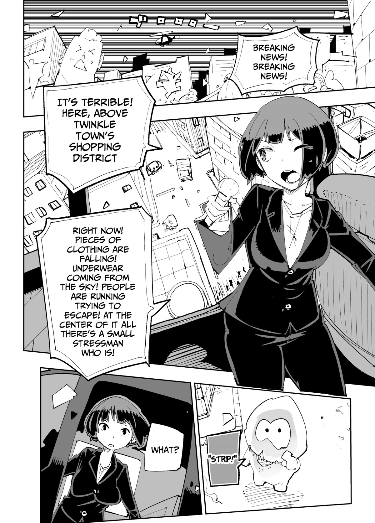 Spill It, Cocktail Nights! Chapter 24 page 38 - Chapter 24: Chapter Melty: Spill it! Valentine's day