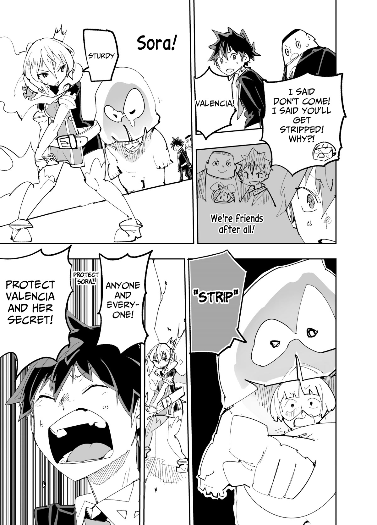 Spill It, Cocktail Nights! Chapter 24 page 43 - Chapter 24: Chapter Melty: Spill it! Valentine's day