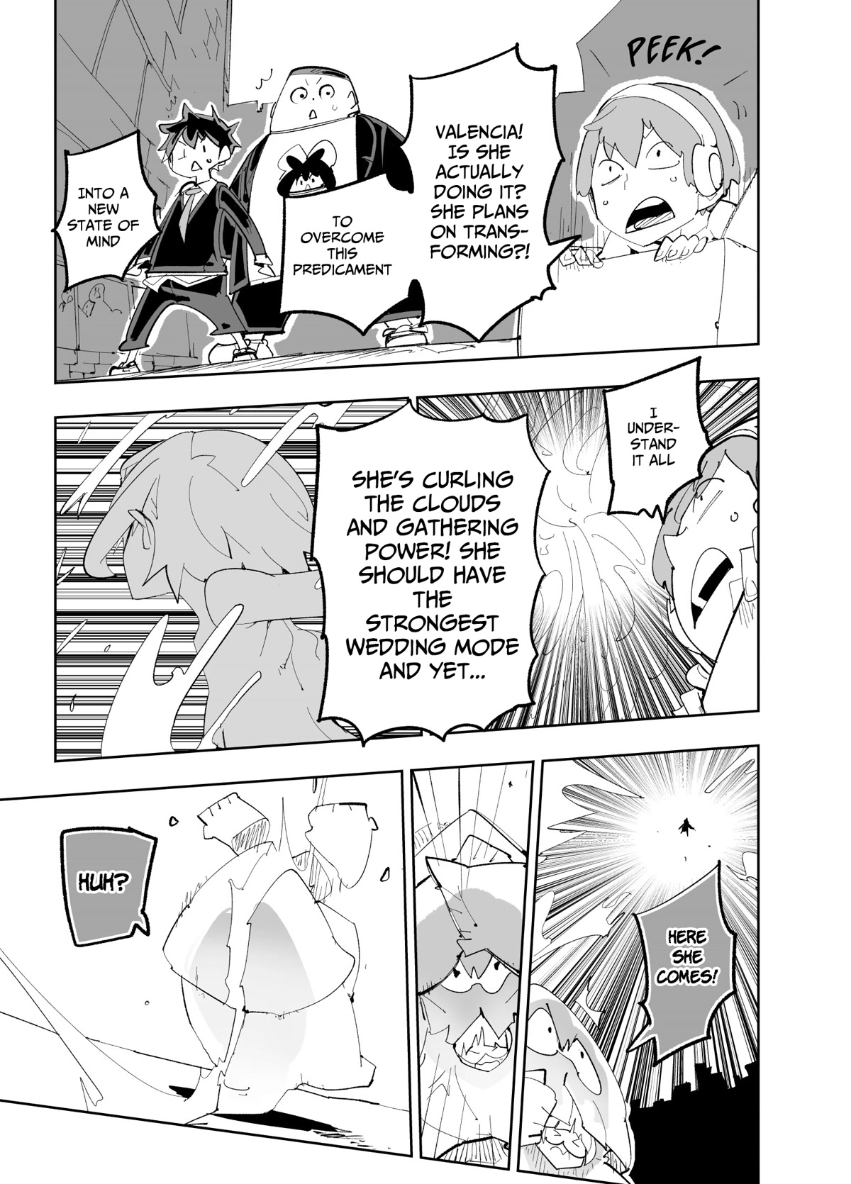 Spill It, Cocktail Nights! Chapter 24 page 49 - Chapter 24: Chapter Melty: Spill it! Valentine's day