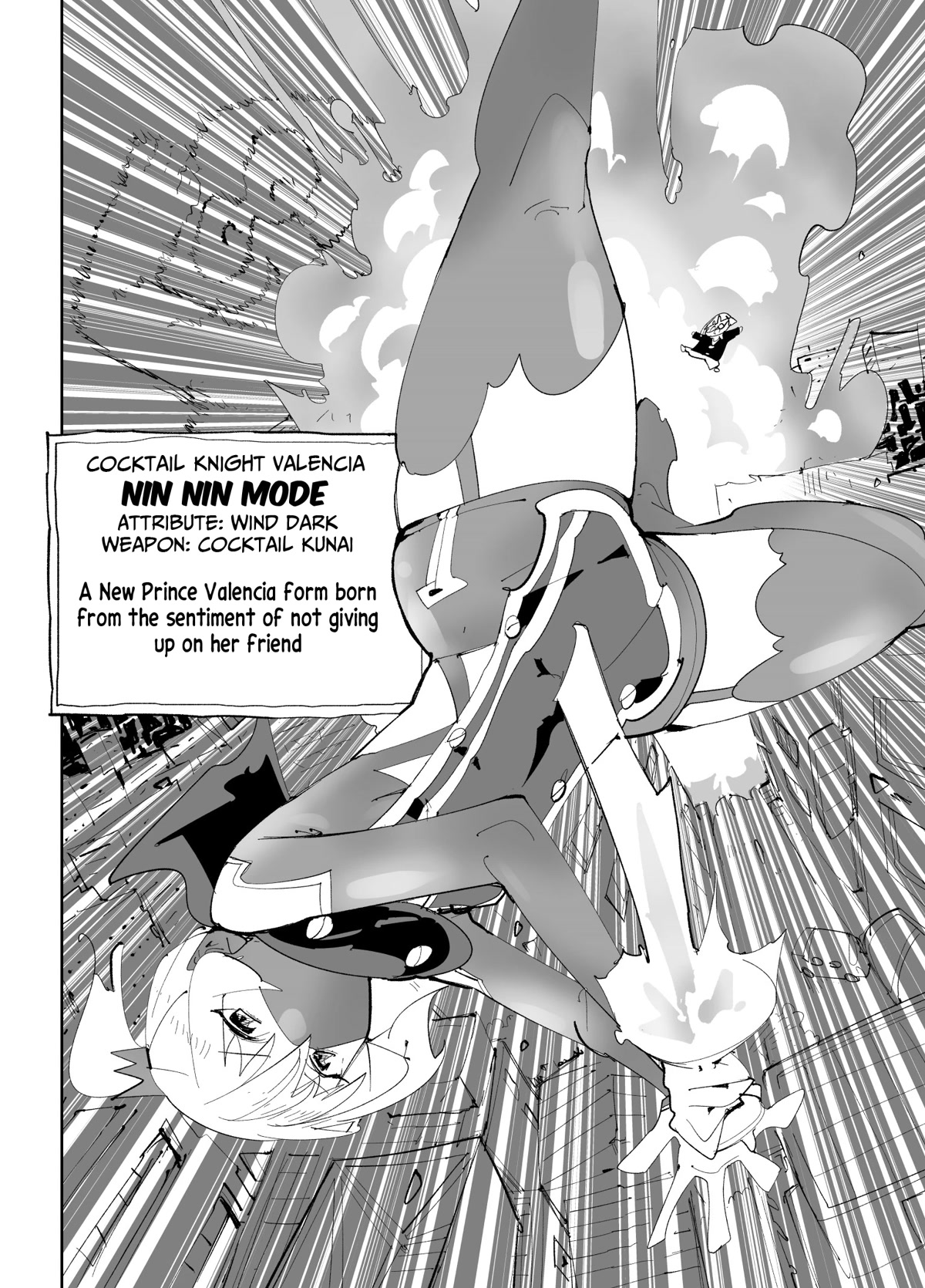 Spill It, Cocktail Nights! Chapter 24 page 50 - Chapter 24: Chapter Melty: Spill it! Valentine's day