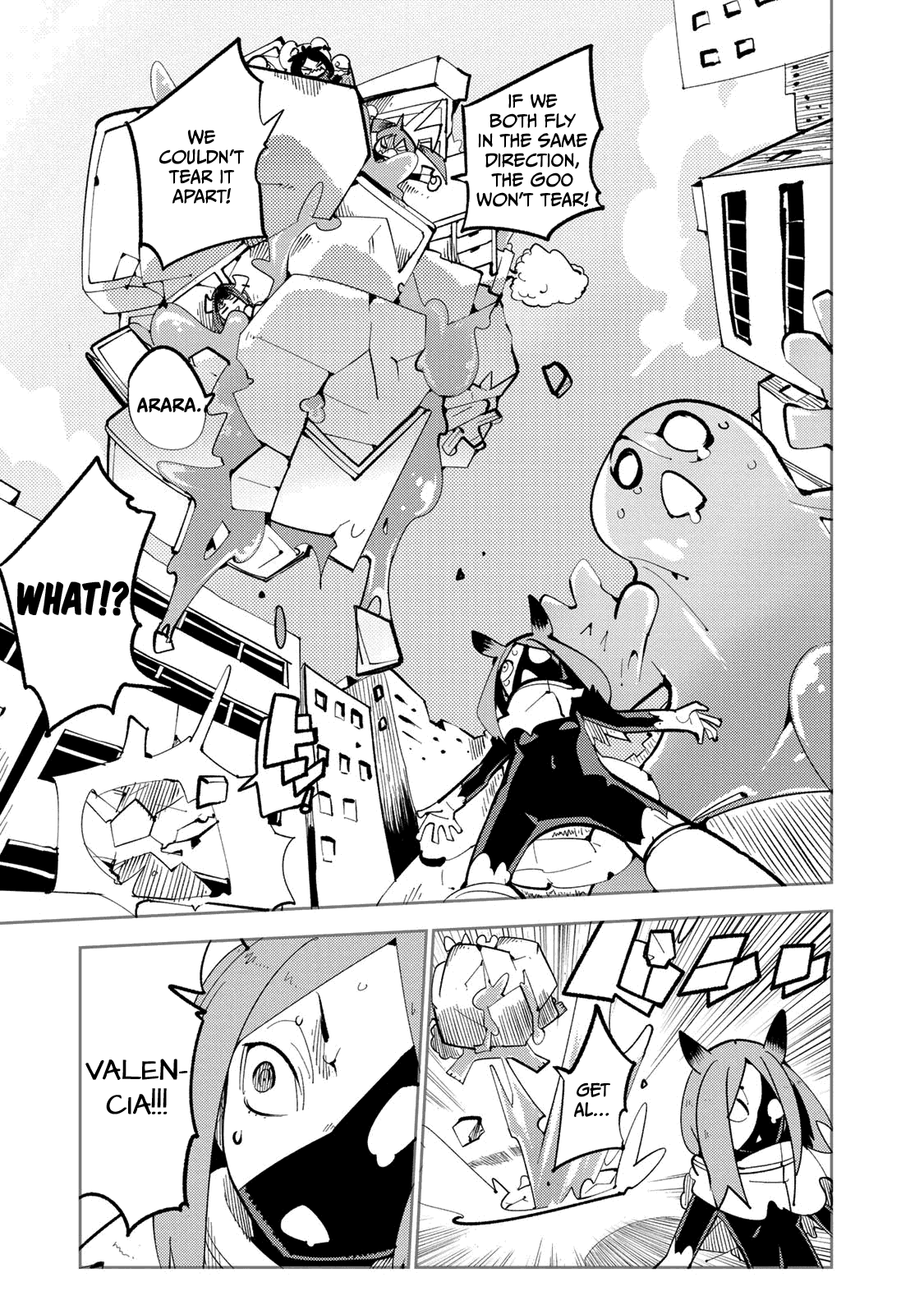 Spill It, Cocktail Nights! Chapter 3 page 28 - Chapter 3: The Quarrel, Spill it!