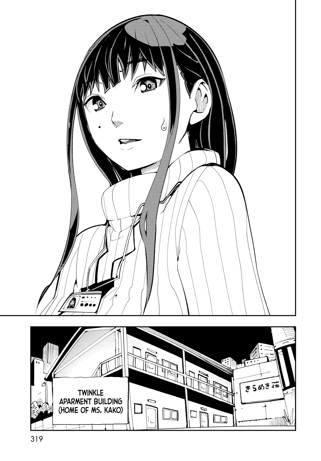 Spill It, Cocktail Nights! Chapter 5 page 10 - Chapter 5: The Strongest Senpai, Spill It!
