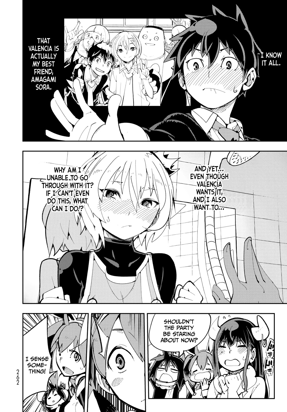Spill It, Cocktail Nights! Chapter 6 page 29 - Chapter 6: The Secret Special Training, Spill it?