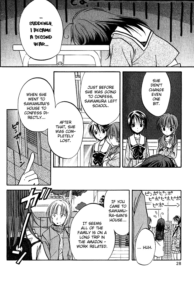 Spiral Alive Chapter 1 page 27 - Chapter 1 : What Would You Do in this Case?