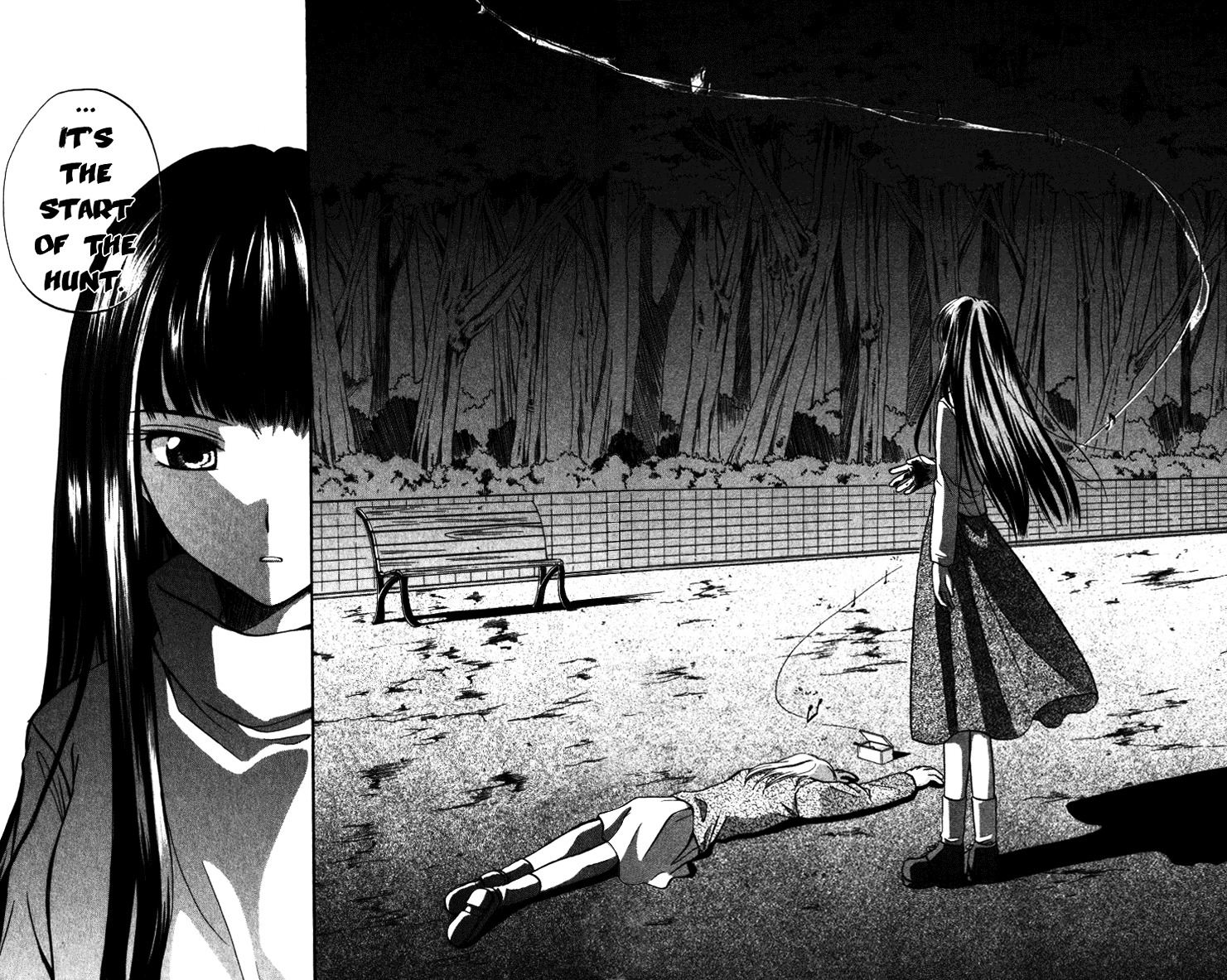 Spiral Alive Chapter 1 page 48 - Chapter 1 : What Would You Do in this Case?