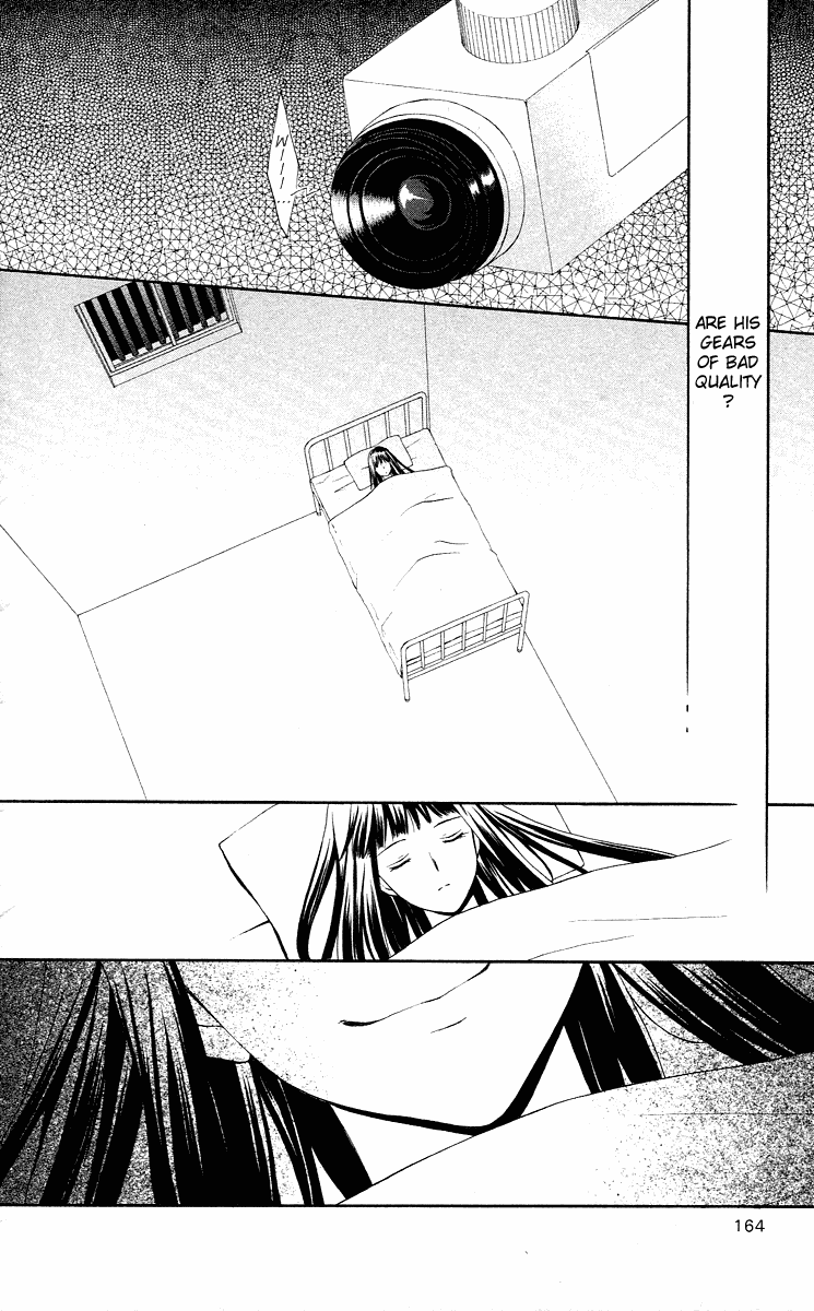 Spiral Alive Chapter 10 page 33 - Chapter 10 : Killing Wind