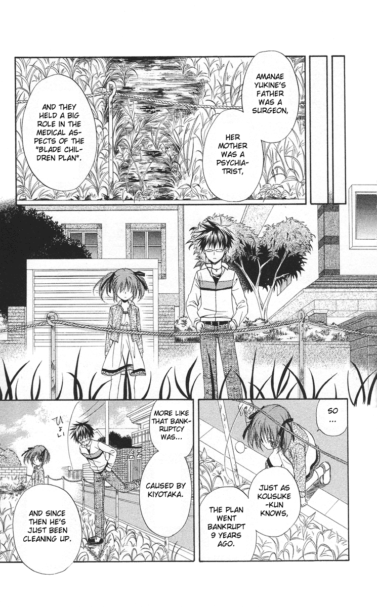 Spiral Alive Chapter 11 page 16 - Chapter 11 : Possessed Heart