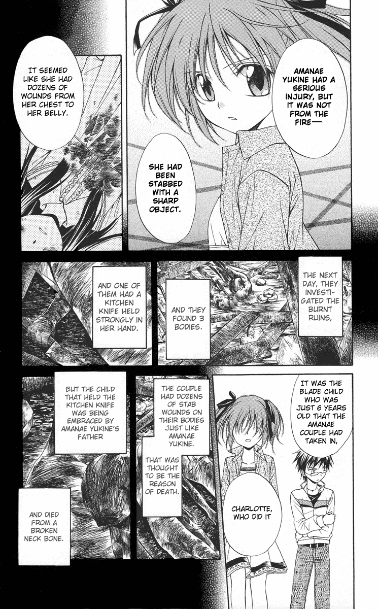 Spiral Alive Chapter 11 page 20 - Chapter 11 : Possessed Heart