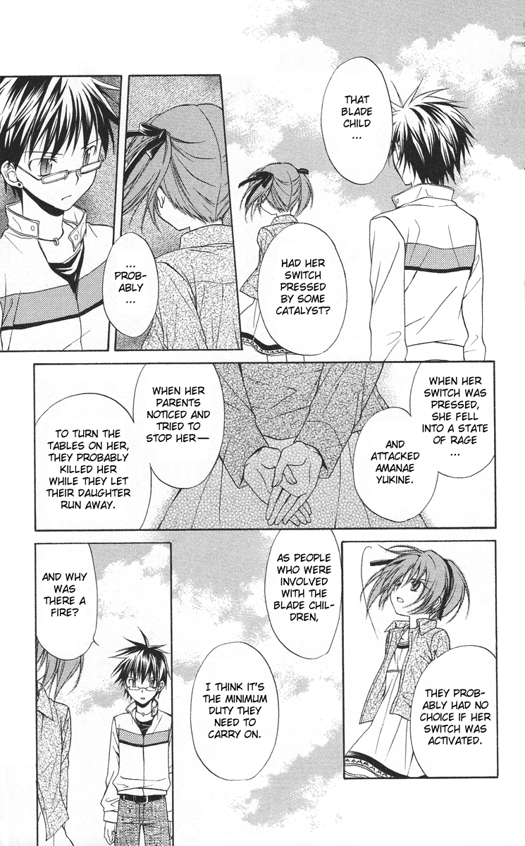Spiral Alive Chapter 11 page 22 - Chapter 11 : Possessed Heart