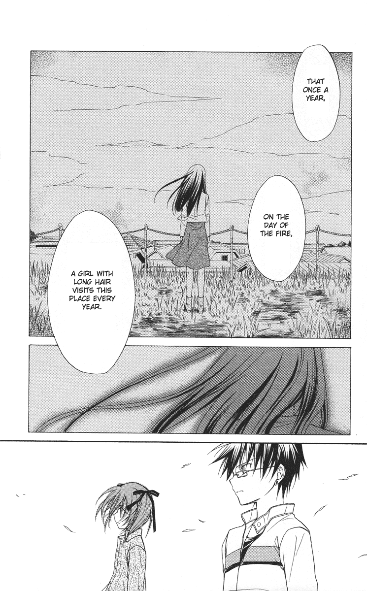 Spiral Alive Chapter 11 page 25 - Chapter 11 : Possessed Heart