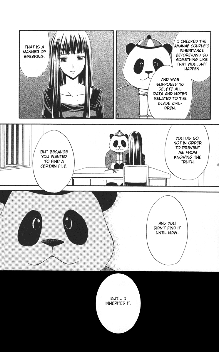 Spiral Alive Chapter 11 page 29 - Chapter 11 : Possessed Heart