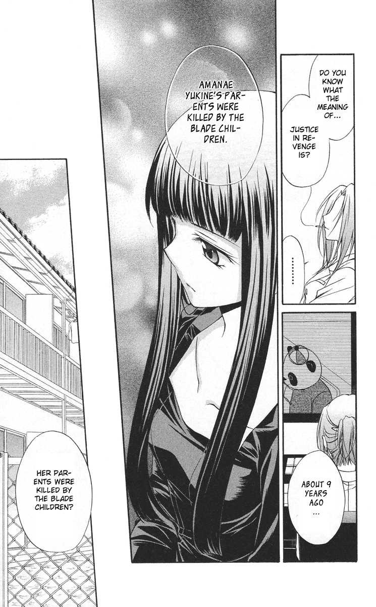 Spiral Alive Chapter 11 page 6 - Chapter 11 : Possessed Heart