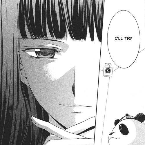 Spiral Alive Chapter 11 : Possessed Heart cover