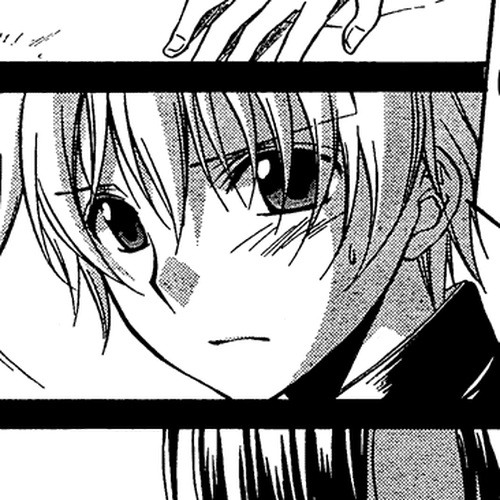 Spiral Alive Chapter 13 : The Black Hair, Once Again cover