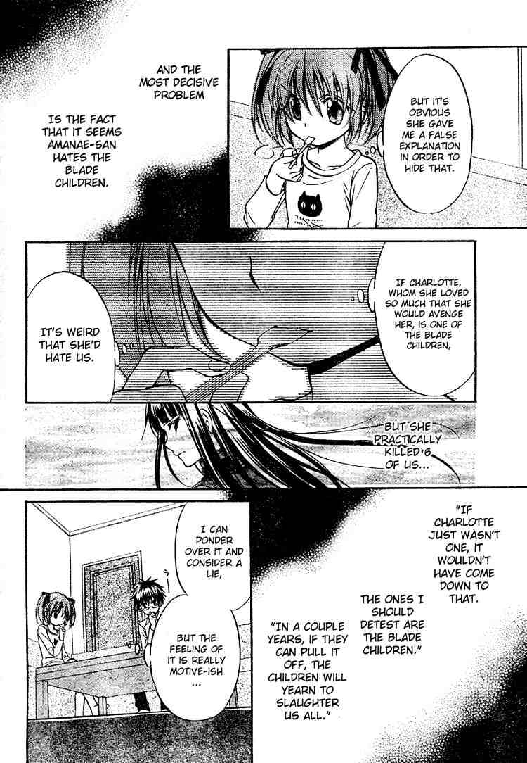 Spiral Alive Chapter 17 page 16 - Chapter 17 : The Composition Changes Once
