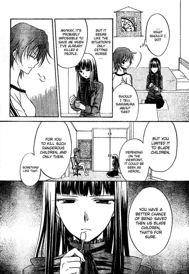 Spiral Alive Chapter 17 page 26 - Chapter 17 : The Composition Changes Once